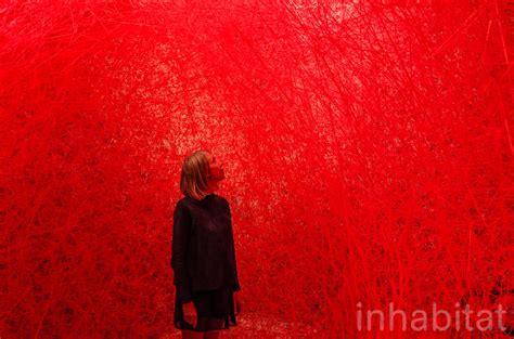 gucci herbarium china|A 360° Video: Gucci Herbarium Room by Chiharu Shiota.